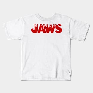 Jaws Kids T-Shirt